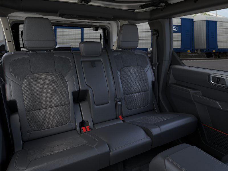 new 2025 Ford Bronco car, priced at $95,590