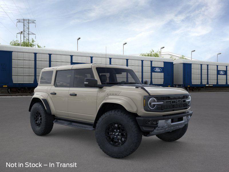 new 2025 Ford Bronco car, priced at $95,590