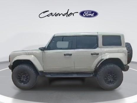 new 2025 Ford Bronco car, priced at $95,590