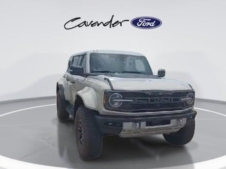 new 2025 Ford Bronco car, priced at $95,590
