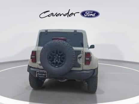 new 2025 Ford Bronco car, priced at $95,590