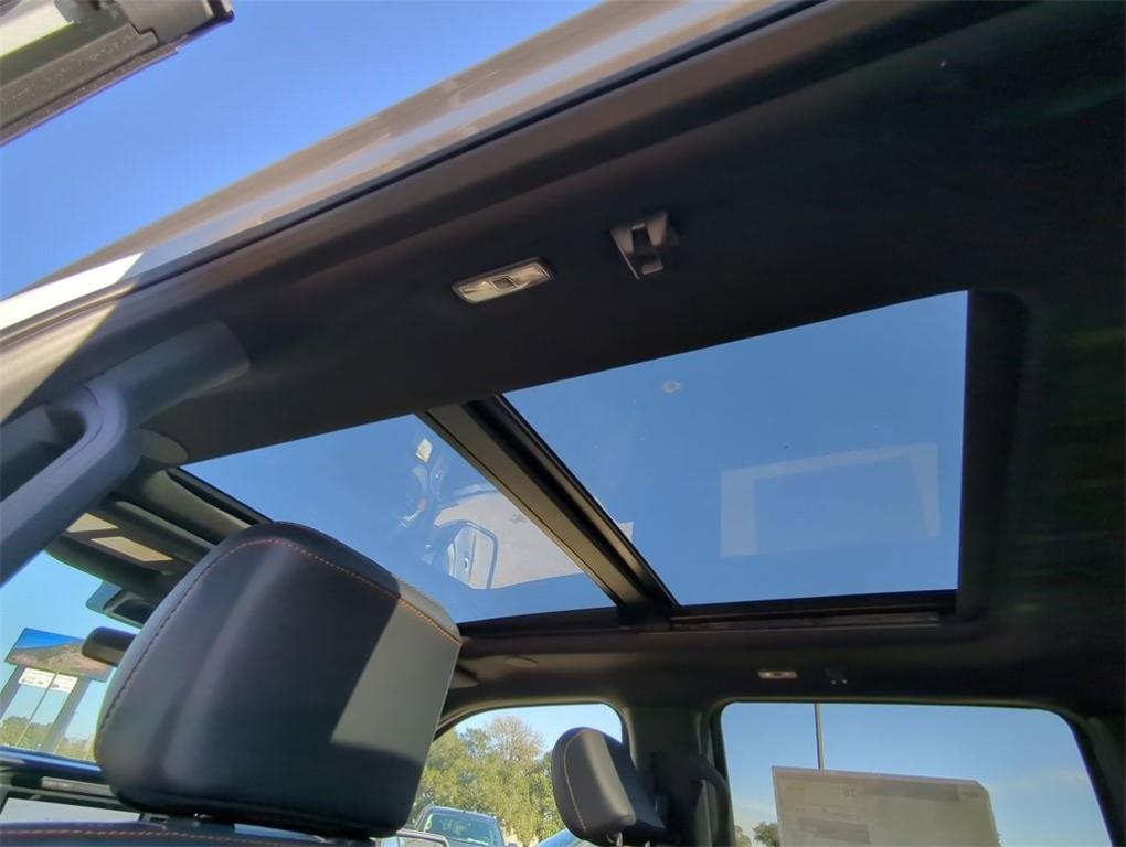 new 2025 Ford F-150 car, priced at $74,810