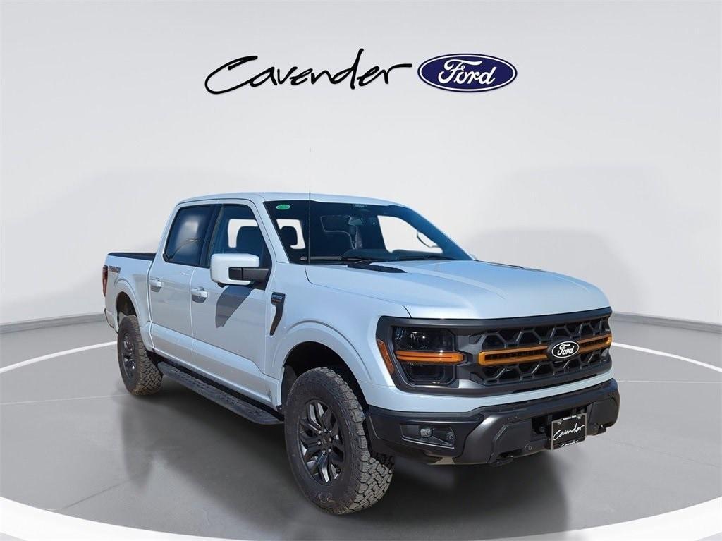 new 2025 Ford F-150 car, priced at $74,810