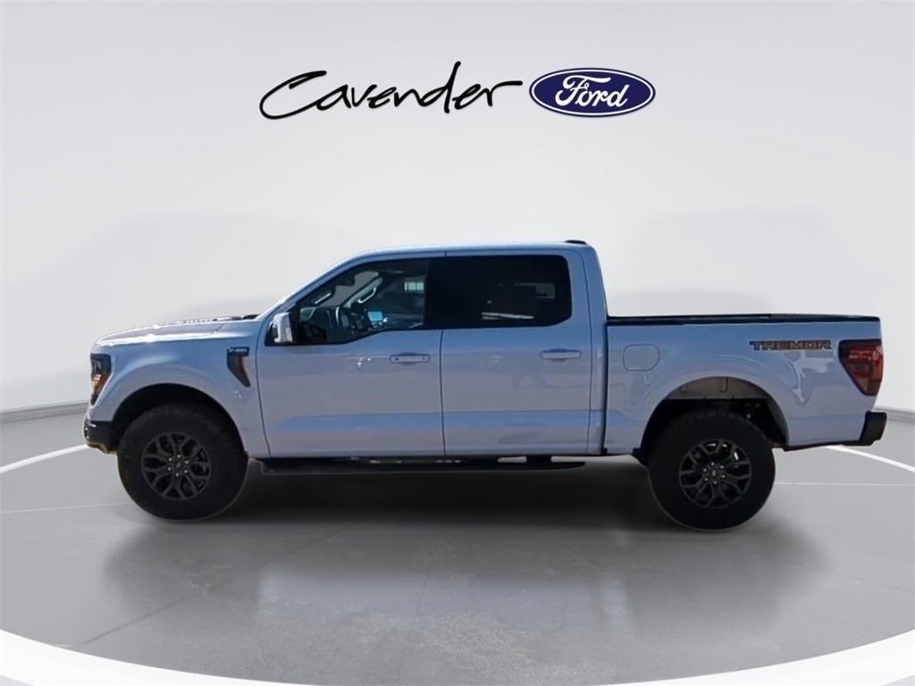 new 2025 Ford F-150 car, priced at $71,792