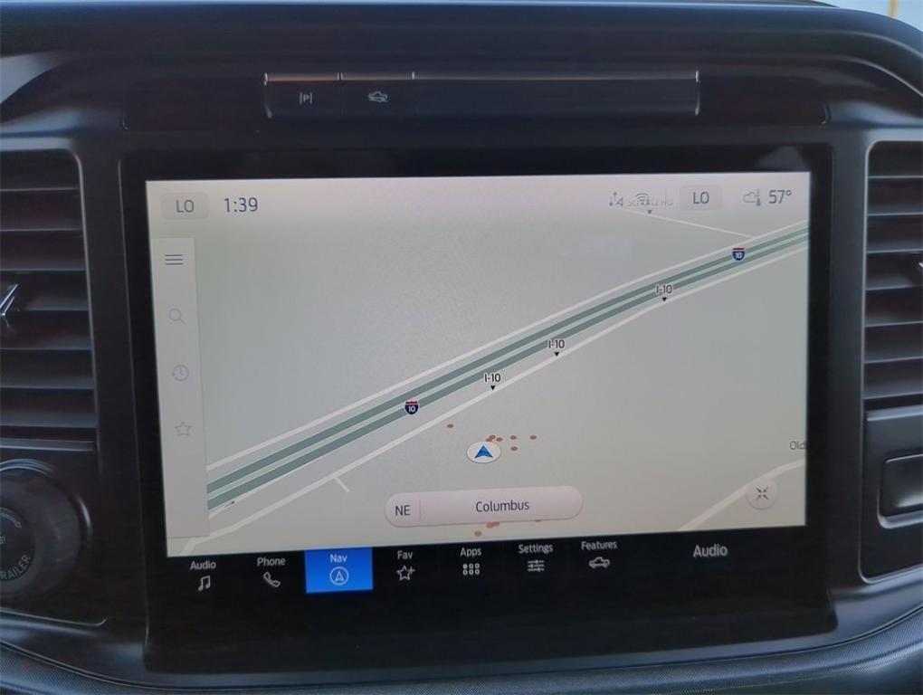 new 2025 Ford F-150 car, priced at $74,810