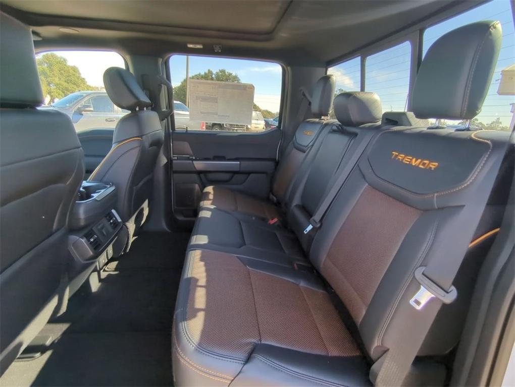 new 2025 Ford F-150 car, priced at $74,810