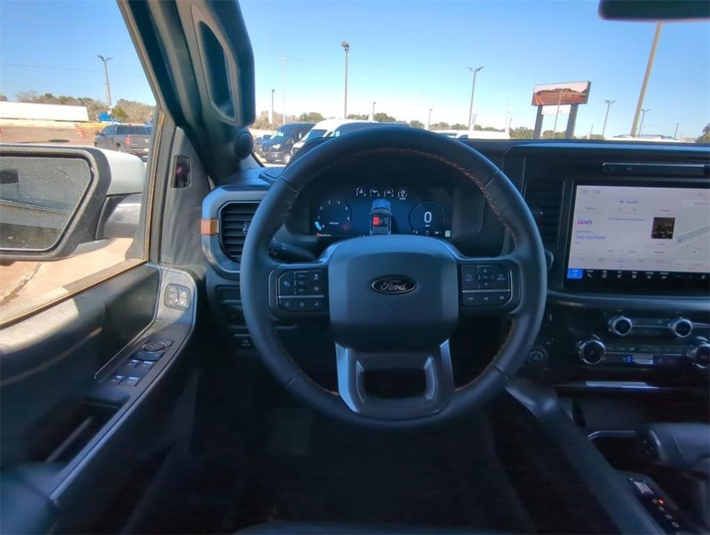 new 2025 Ford F-150 car, priced at $74,810