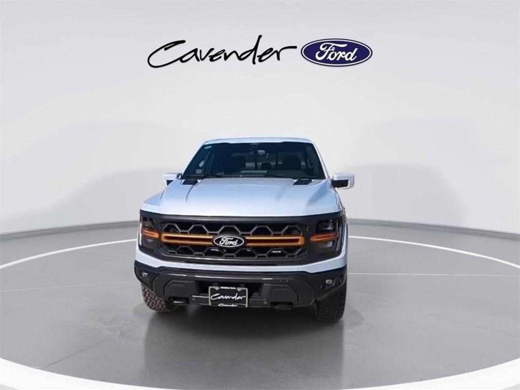 new 2025 Ford F-150 car, priced at $74,810