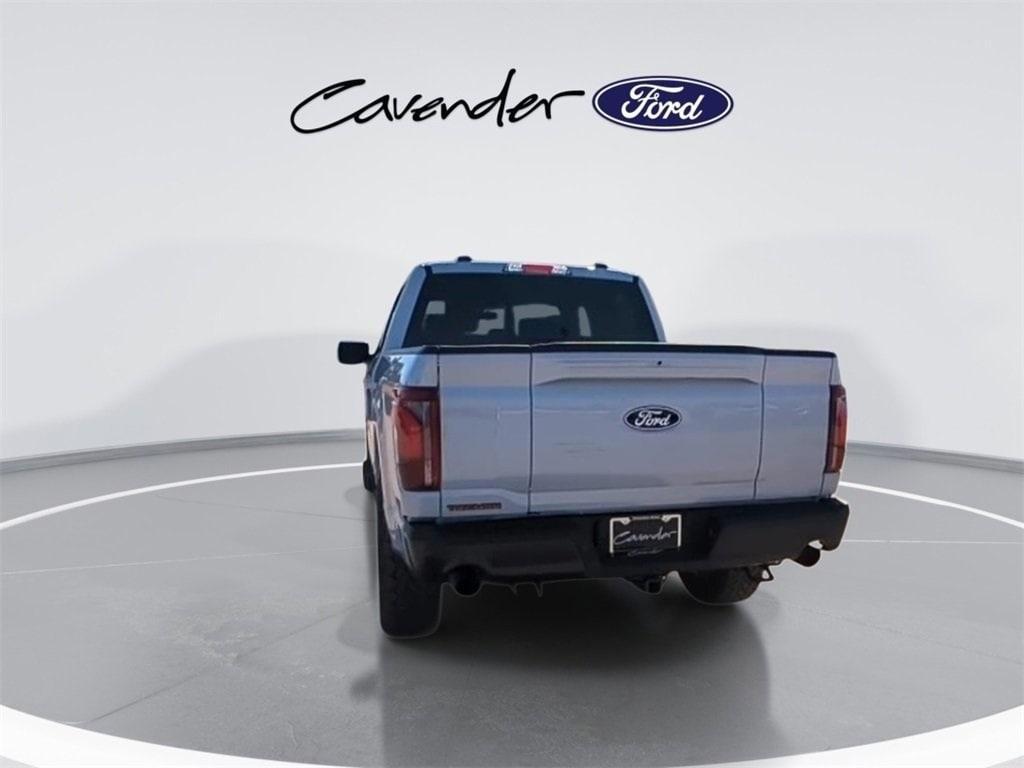 new 2025 Ford F-150 car, priced at $74,810