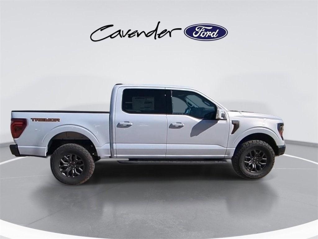 new 2025 Ford F-150 car, priced at $74,810