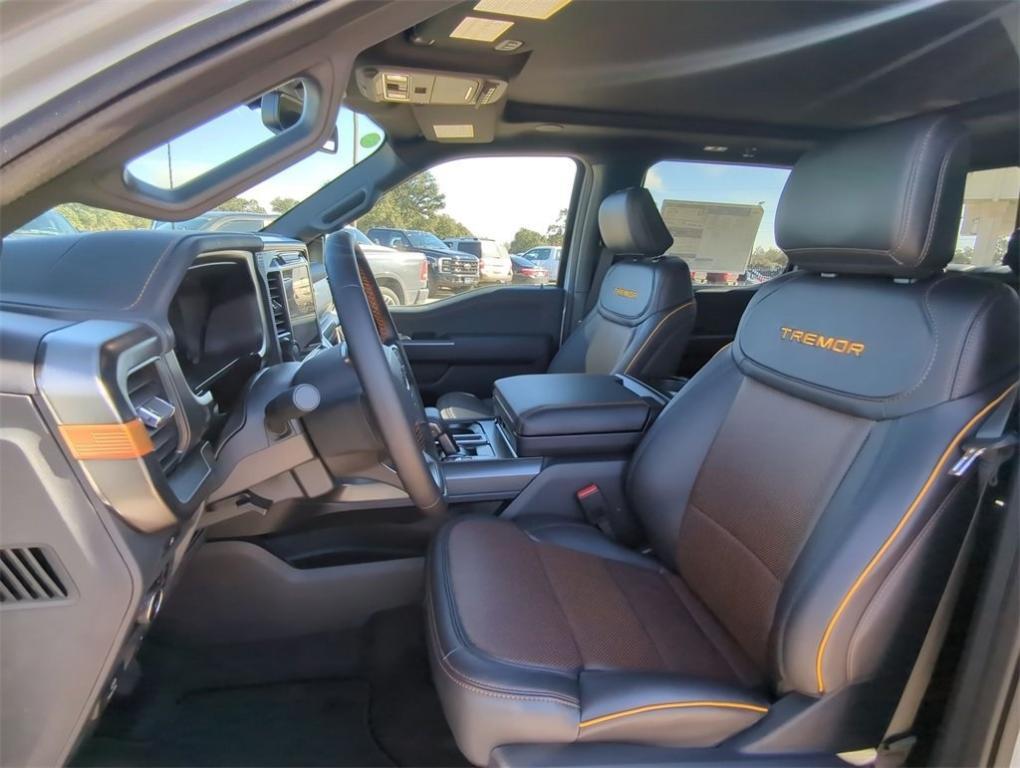 new 2025 Ford F-150 car, priced at $74,810