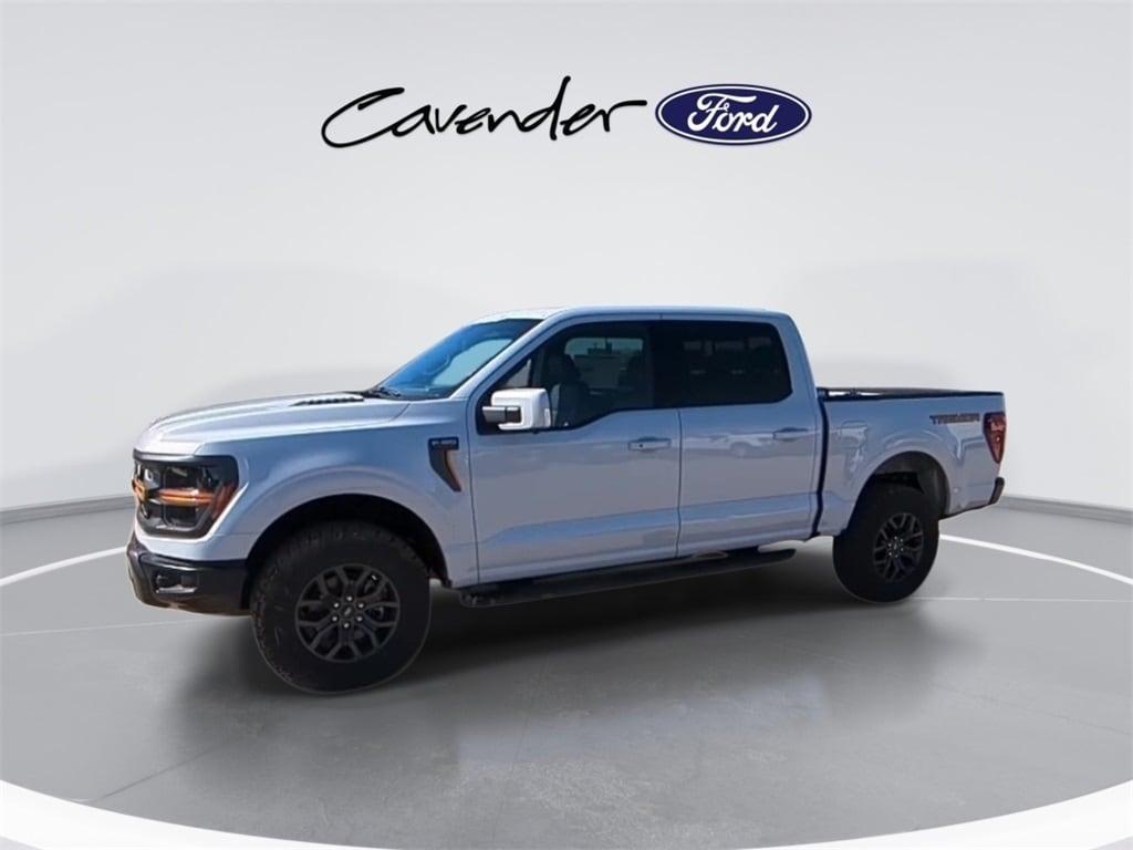 new 2025 Ford F-150 car, priced at $71,792