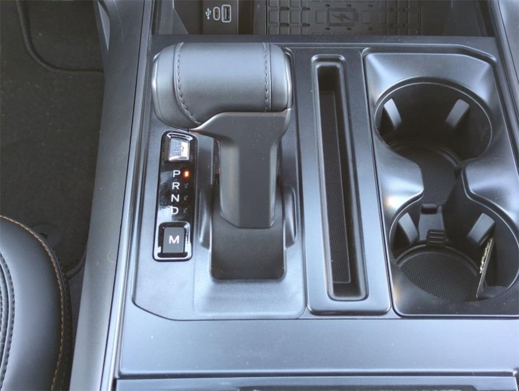 new 2025 Ford F-150 car, priced at $74,810