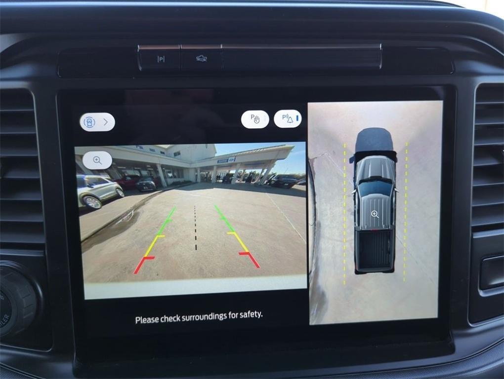 new 2025 Ford F-150 car, priced at $74,810