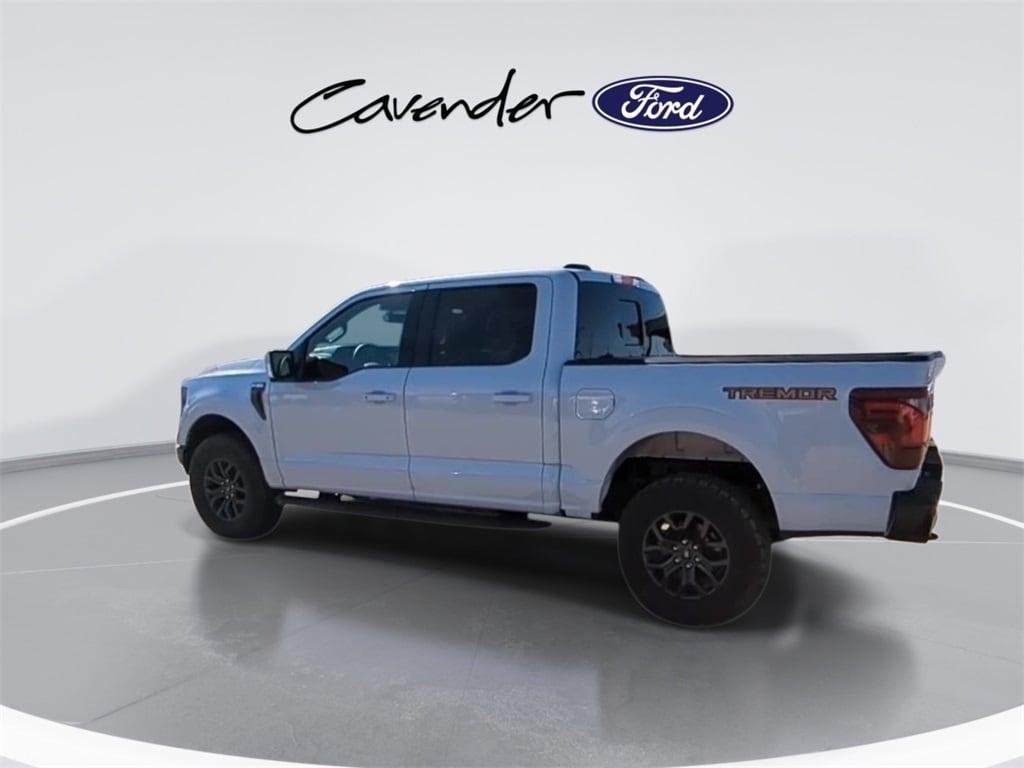 new 2025 Ford F-150 car, priced at $71,792