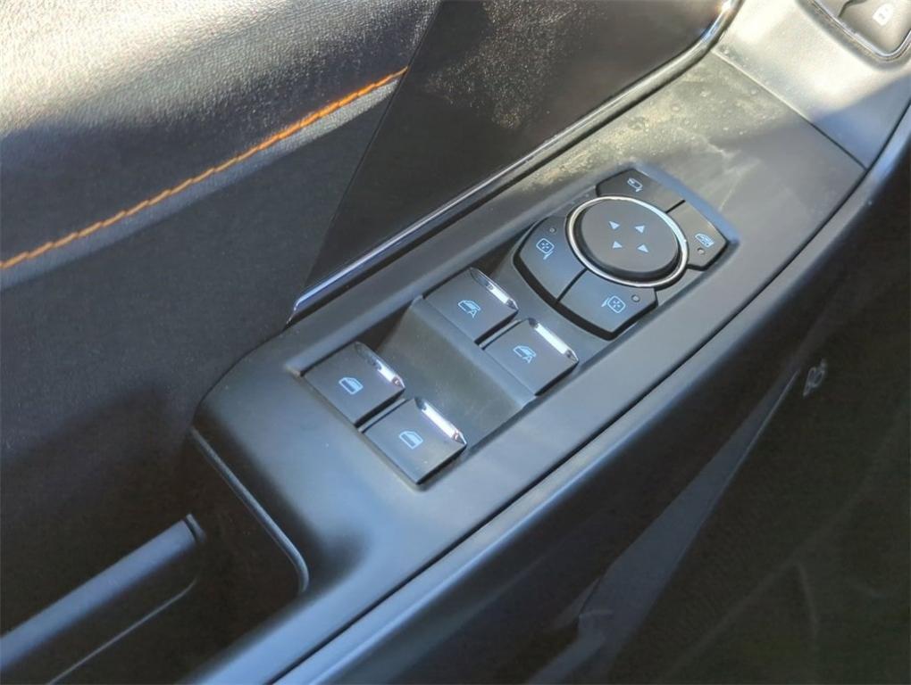 new 2025 Ford F-150 car, priced at $74,810