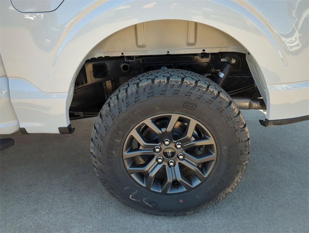 new 2025 Ford F-150 car, priced at $74,810