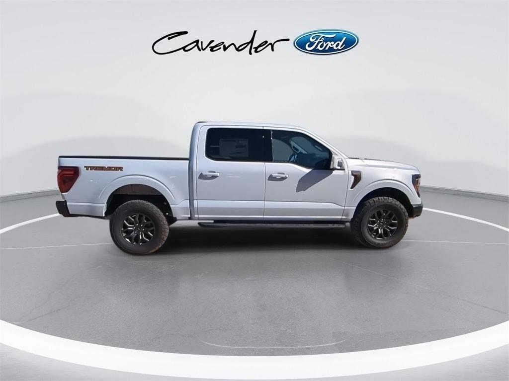 new 2025 Ford F-150 car, priced at $80,015