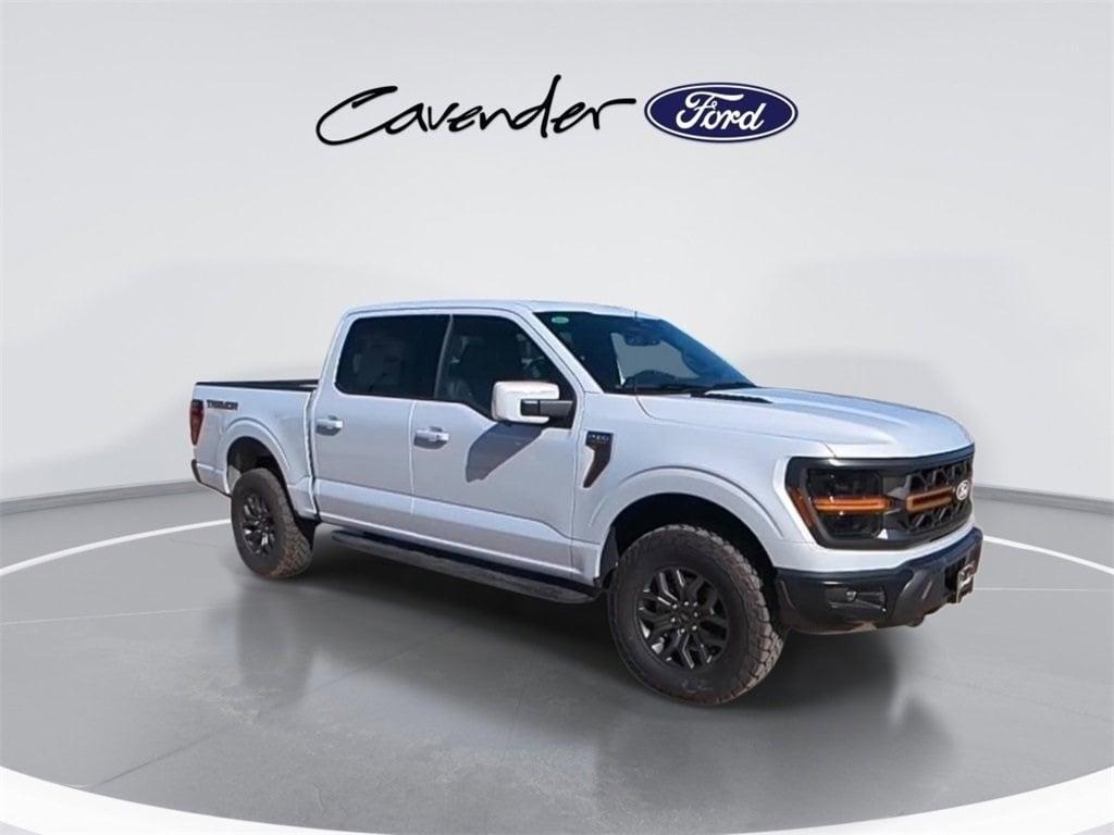 new 2025 Ford F-150 car, priced at $74,810