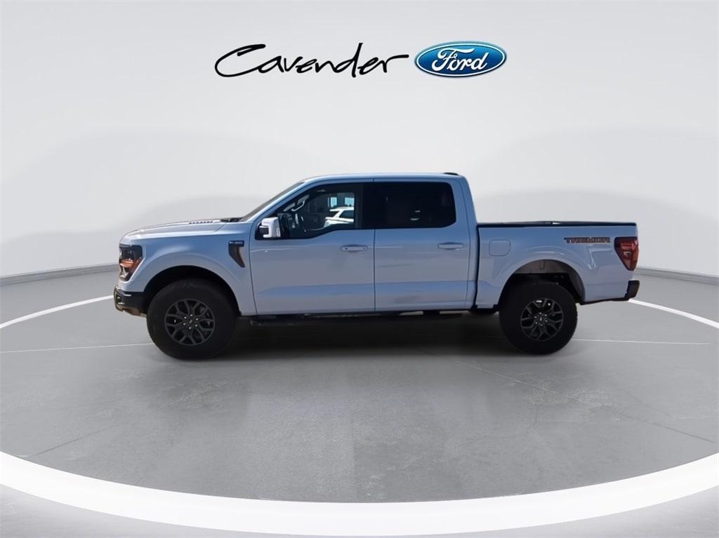 new 2025 Ford F-150 car, priced at $80,015