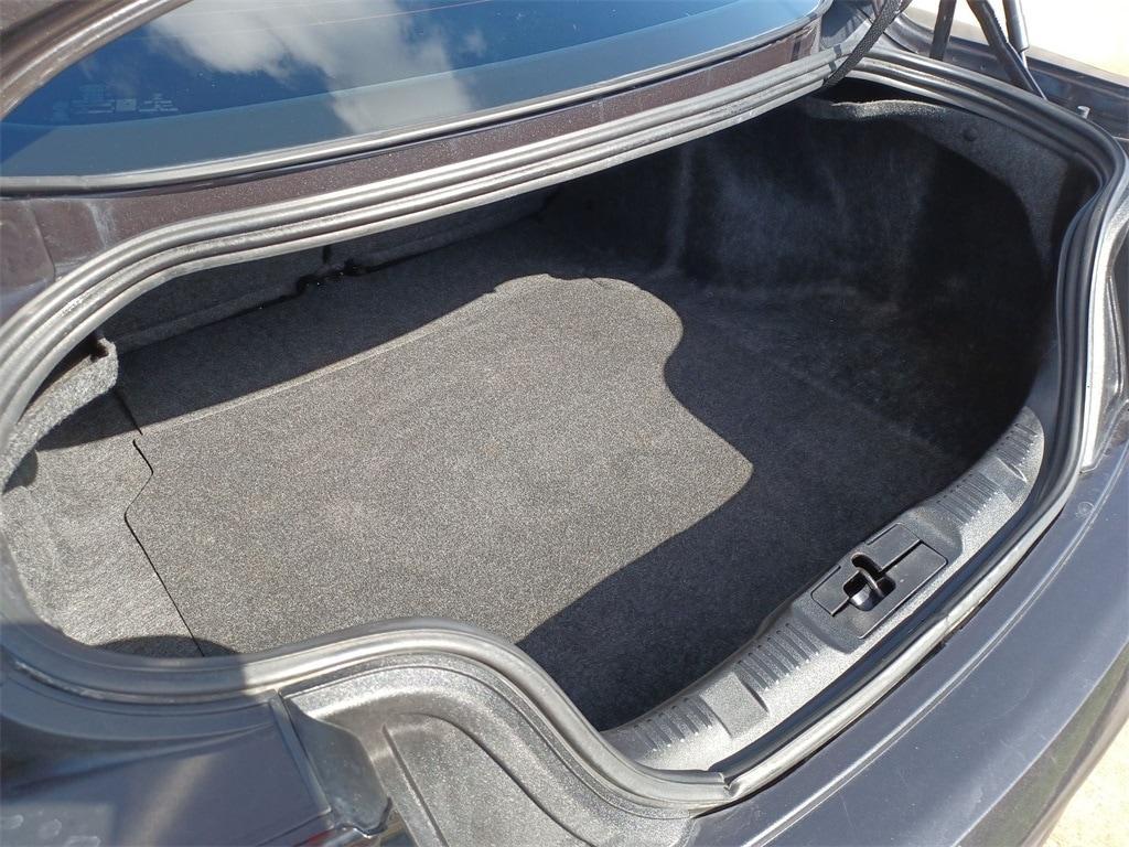 used 2022 Ford Mustang car, priced at $36,874