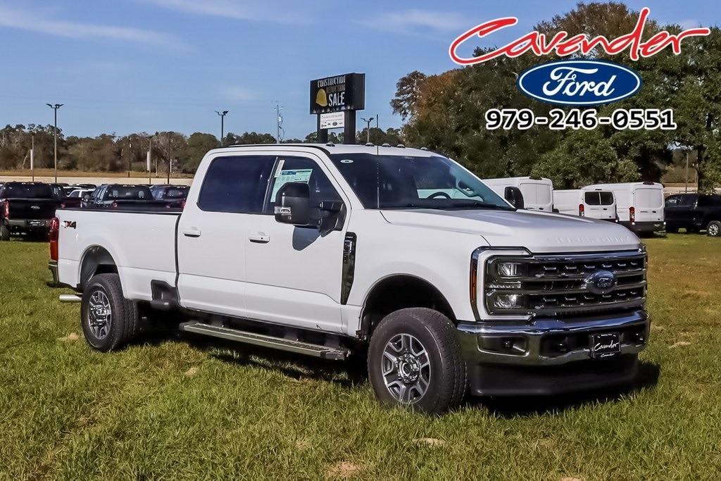 new 2024 Ford F-350 car, priced at $67,087