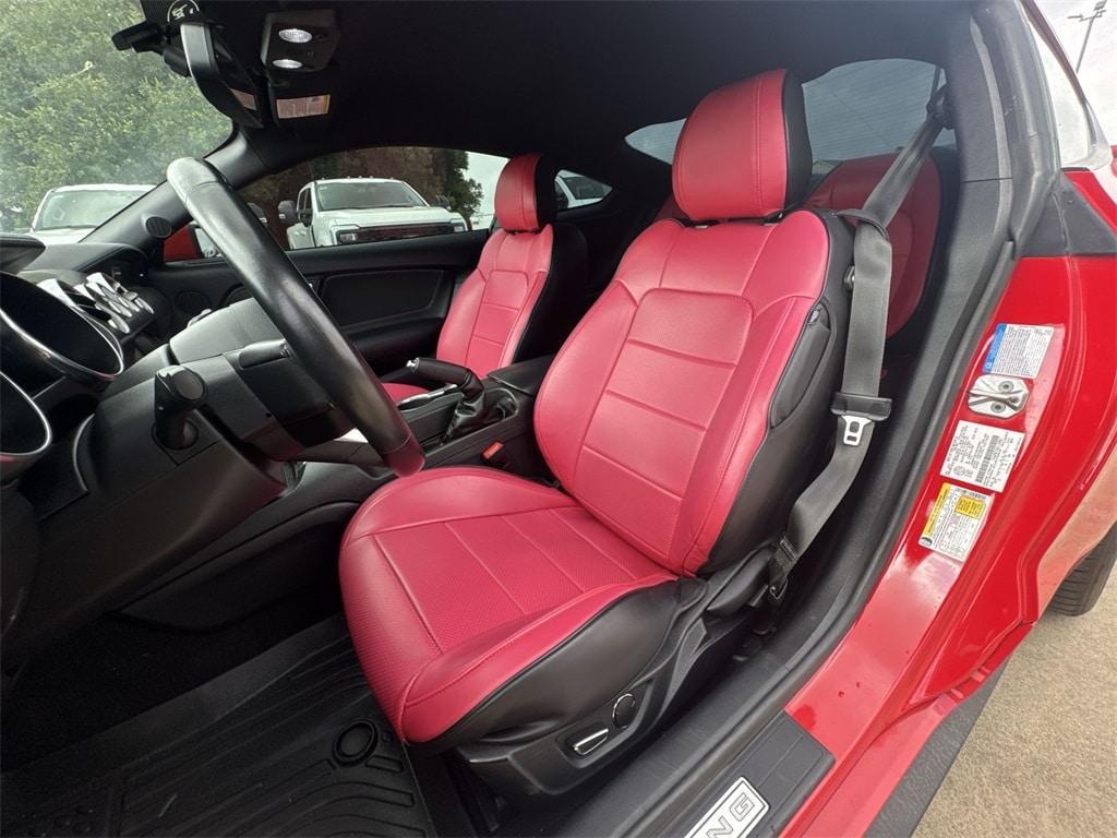 used 2019 Ford Mustang car, priced at $32,500