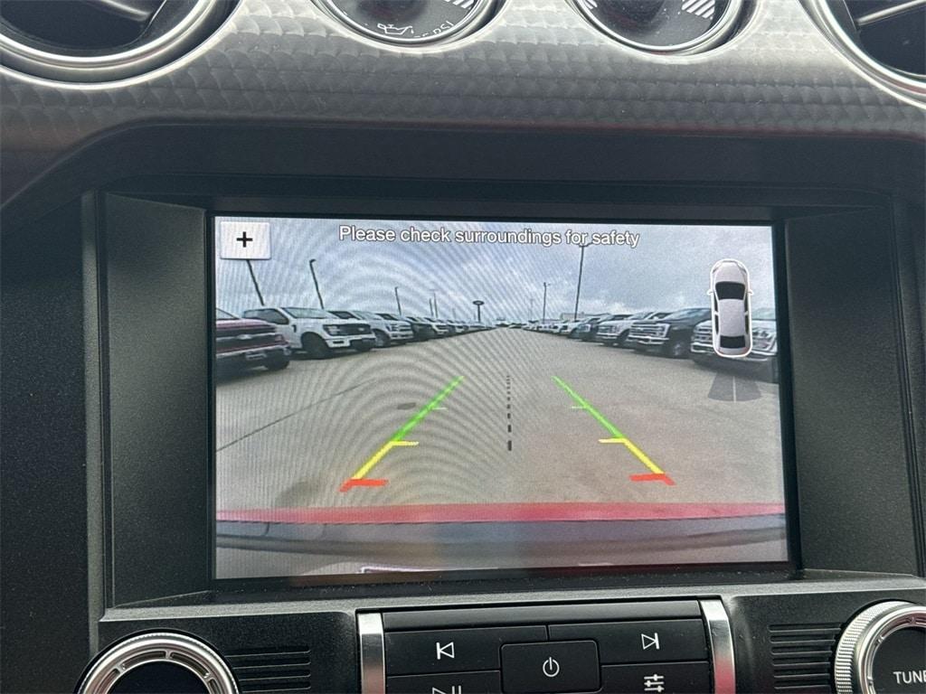 used 2019 Ford Mustang car, priced at $32,500
