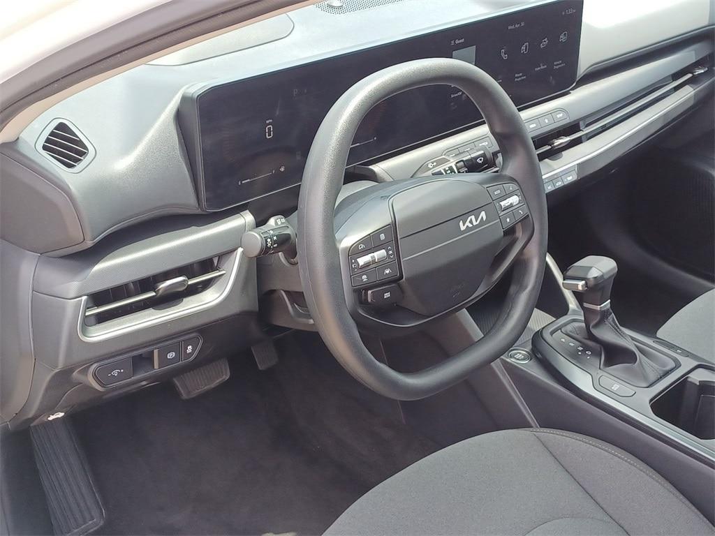 used 2025 Kia K4 car, priced at $24,991