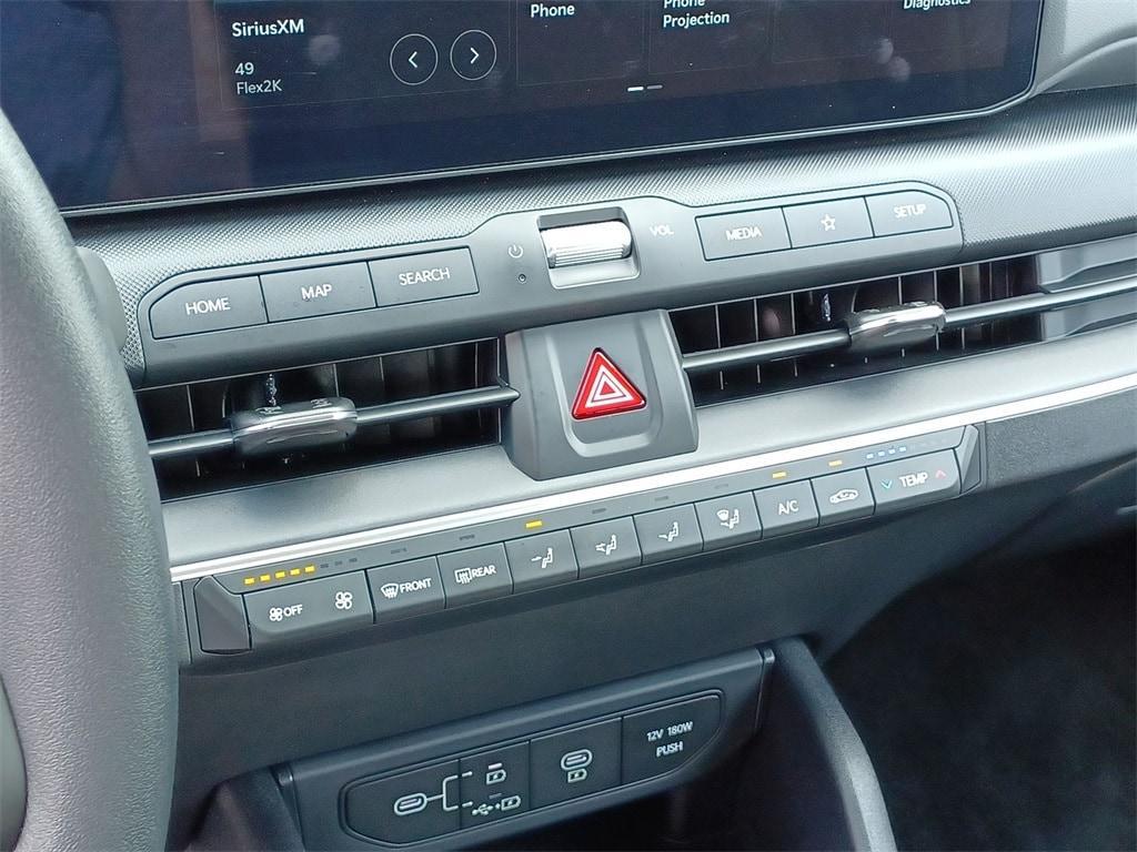 used 2025 Kia K4 car, priced at $24,991