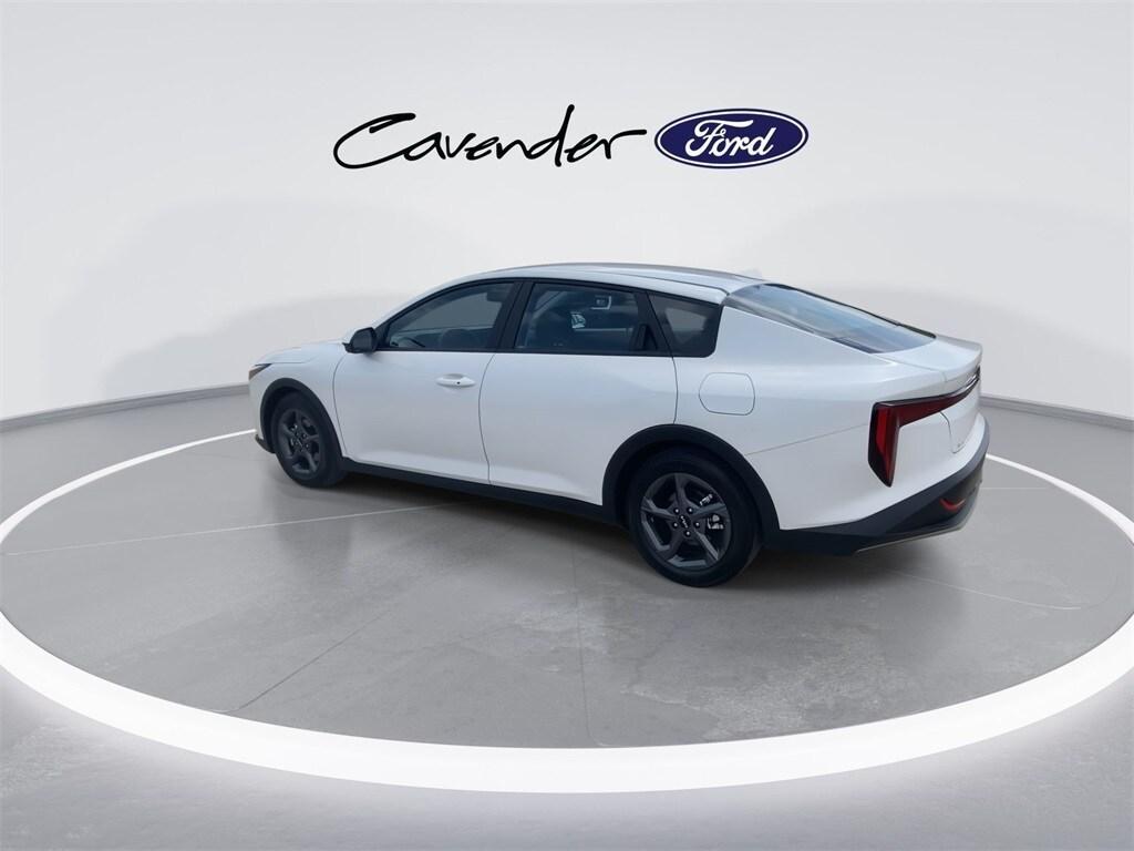 used 2025 Kia K4 car, priced at $24,991