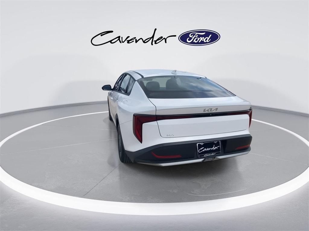 used 2025 Kia K4 car, priced at $24,991
