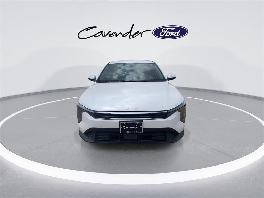 used 2025 Kia K4 car, priced at $24,991