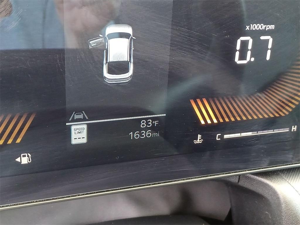 used 2025 Kia K4 car, priced at $24,991