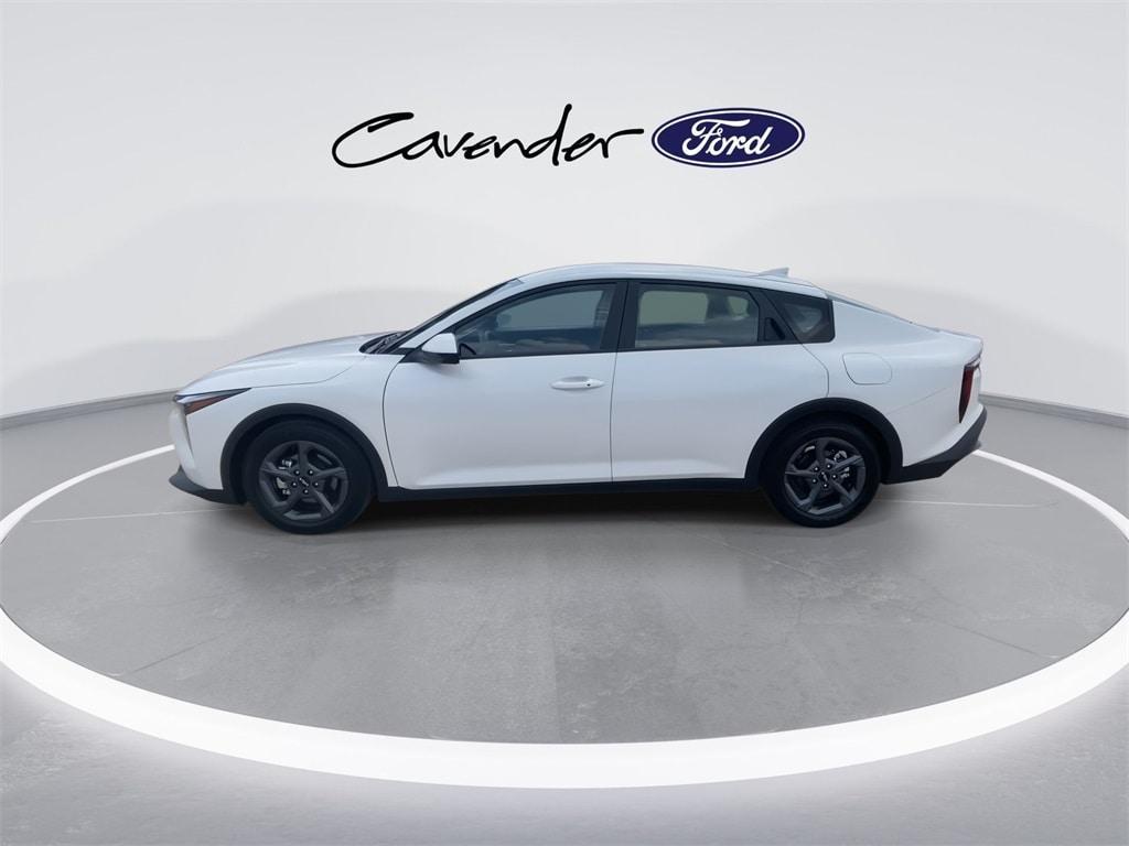 used 2025 Kia K4 car, priced at $24,991