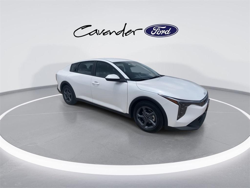 used 2025 Kia K4 car, priced at $24,991