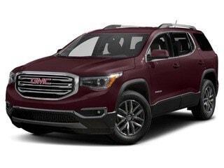 used 2017 GMC Acadia car, priced at $12,997