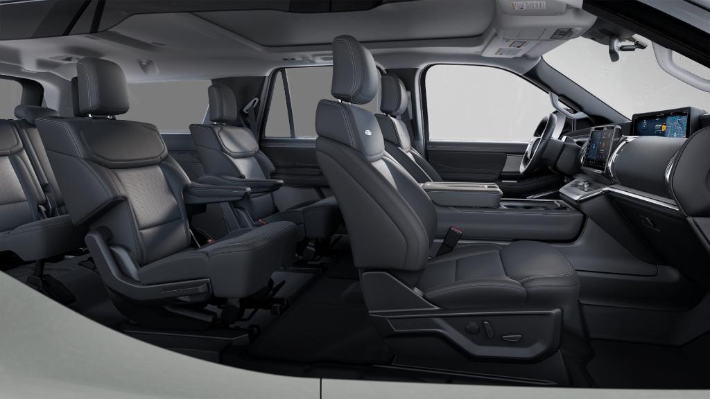 new 2025 Ford Expedition Max car, priced at $85,332