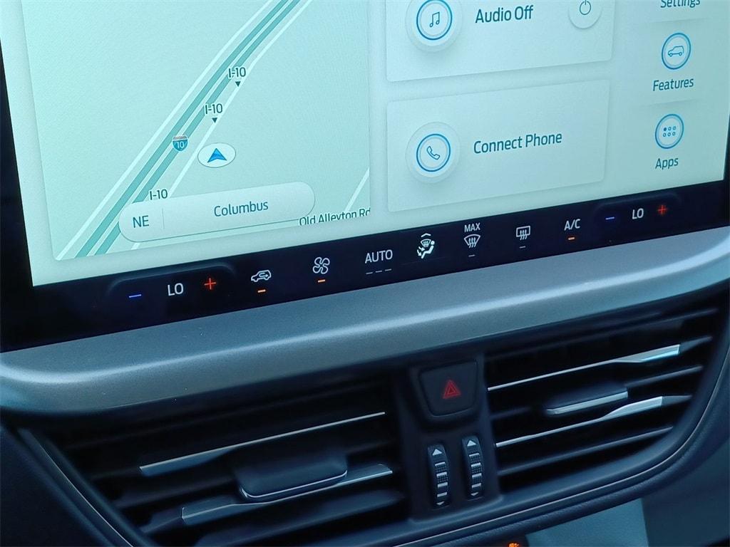 new 2025 Ford Escape car, priced at $28,957