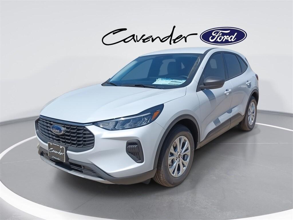 new 2025 Ford Escape car, priced at $28,957