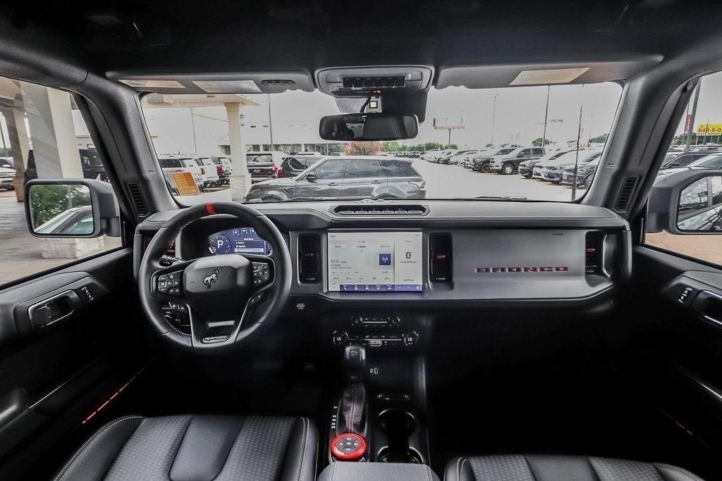 new 2024 Ford Bronco car, priced at $93,139