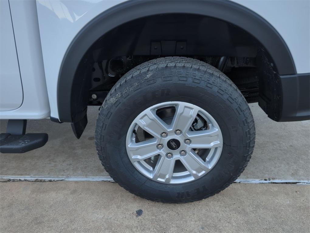 new 2024 Ford Ranger car, priced at $35,365