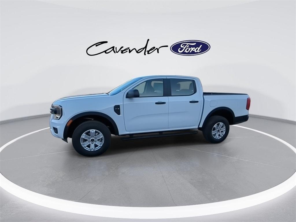 new 2024 Ford Ranger car, priced at $34,226