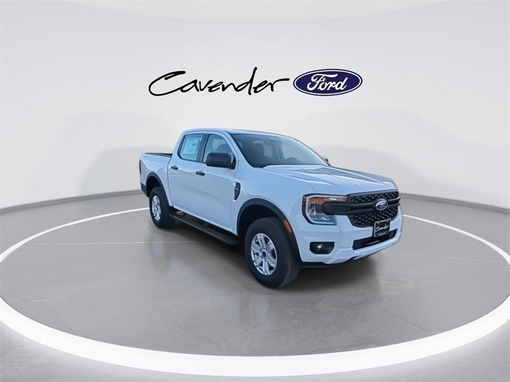 new 2024 Ford Ranger car, priced at $34,226