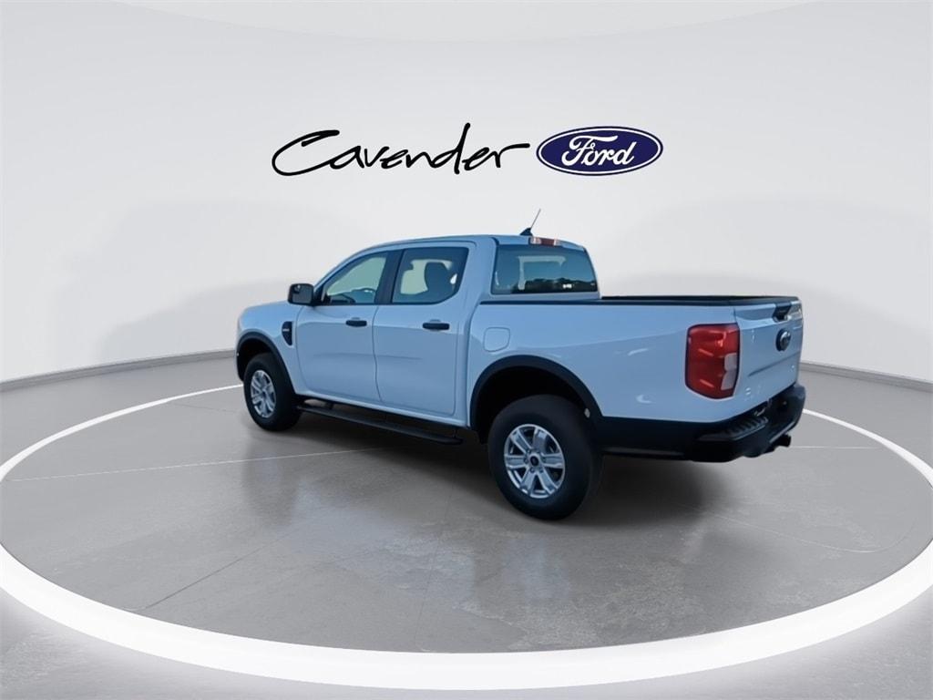 new 2024 Ford Ranger car, priced at $34,226