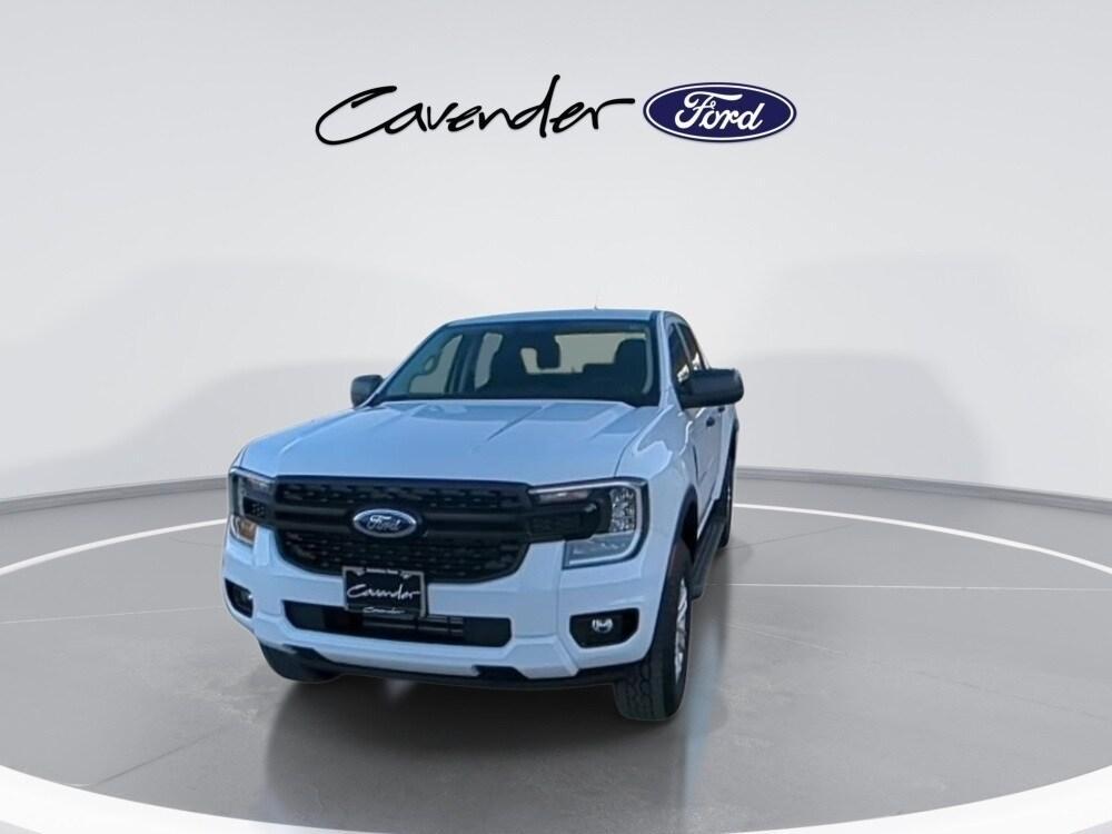new 2024 Ford Ranger car, priced at $34,226