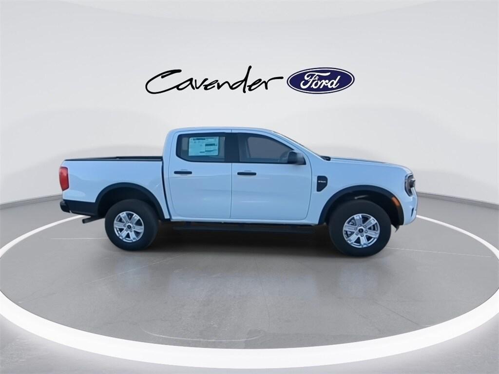 new 2024 Ford Ranger car, priced at $34,226