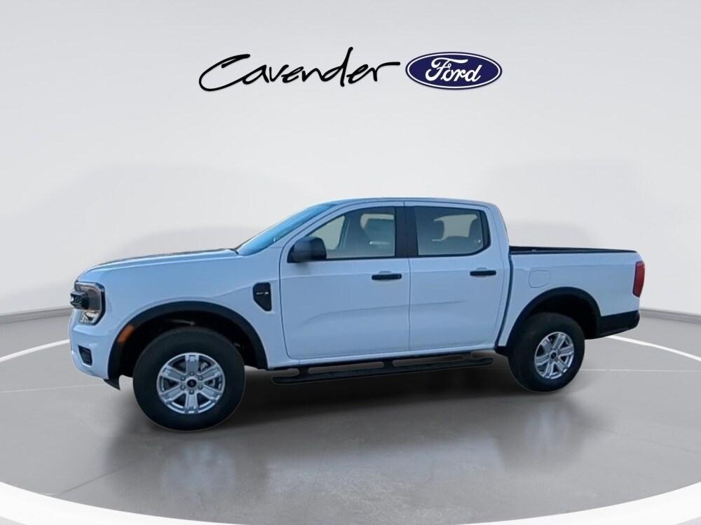 new 2024 Ford Ranger car, priced at $34,226