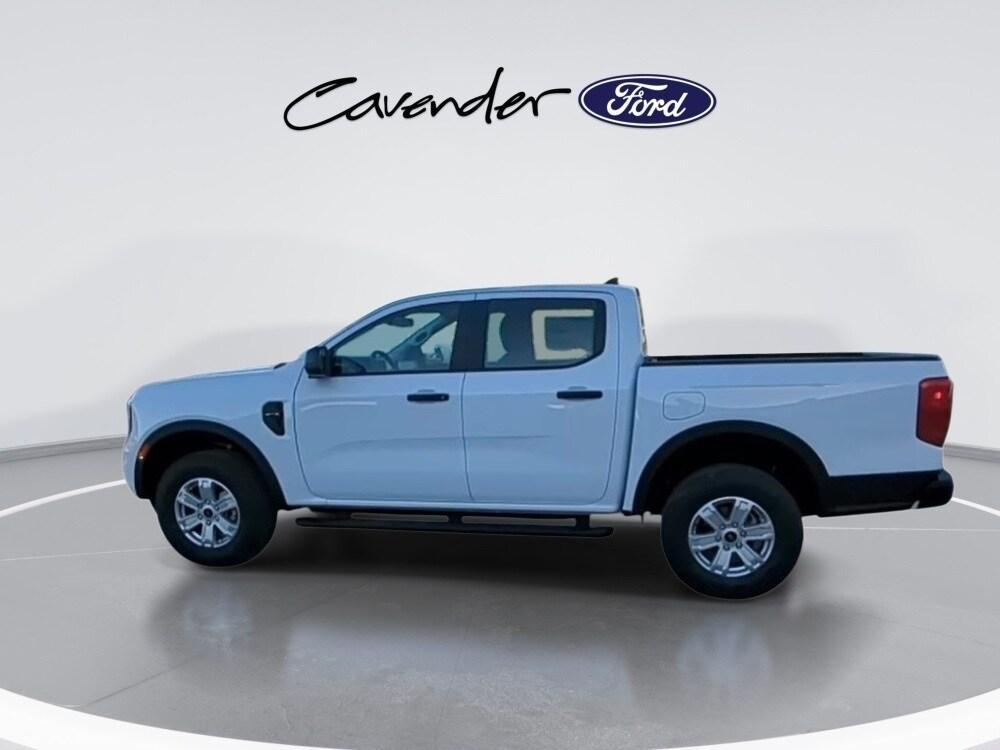 new 2024 Ford Ranger car, priced at $34,226