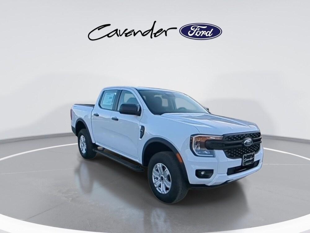 new 2024 Ford Ranger car, priced at $34,226